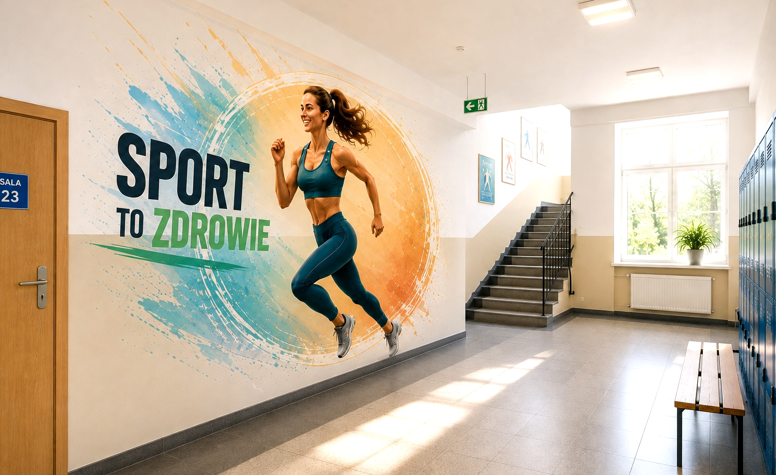 Sport to zdrowie